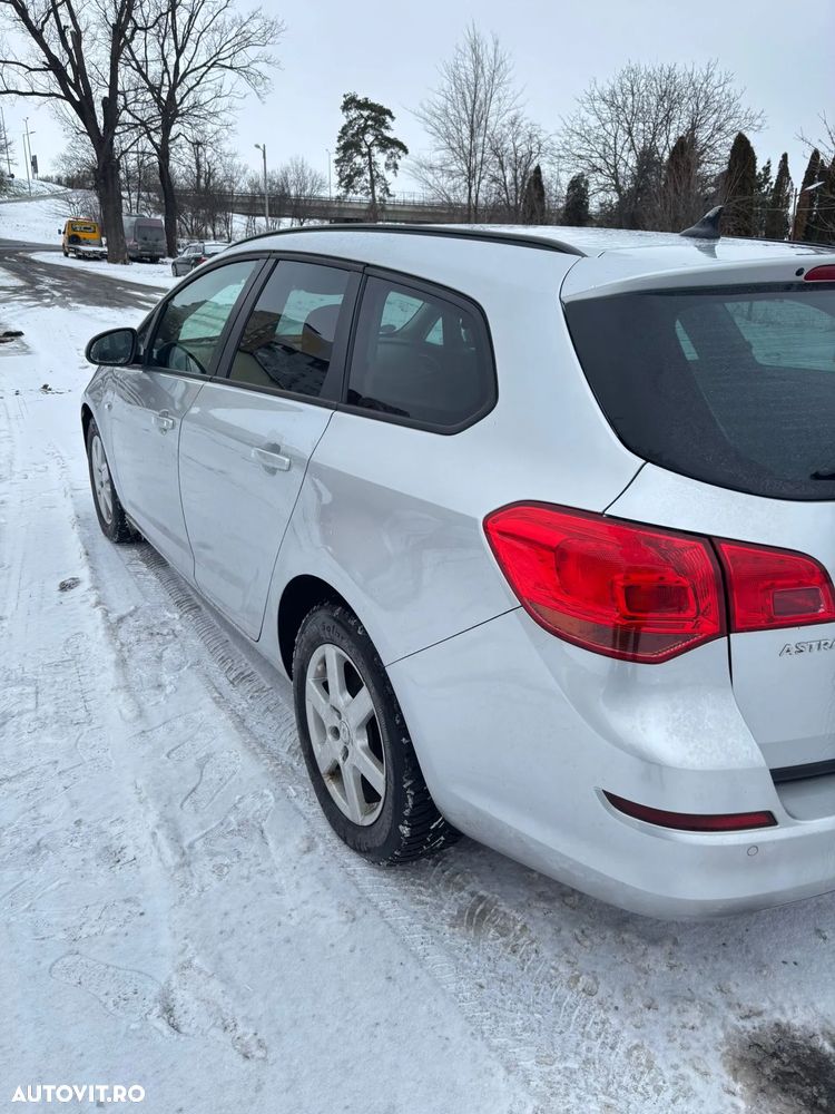 Opel Astra 1.7 CDTI - 3