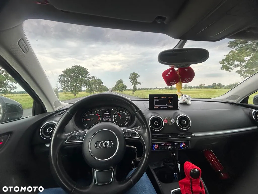 Audi A3 1.6 TDI clean diesel Attraction - 26