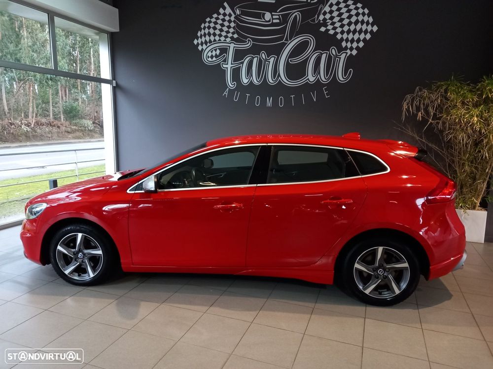 Volvo V40 2.0 D2 R-Design - 3