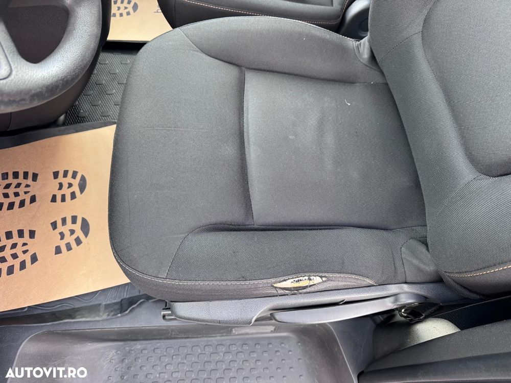 Renault Trafic ENERGY dCi 125 Combi Expression - 38