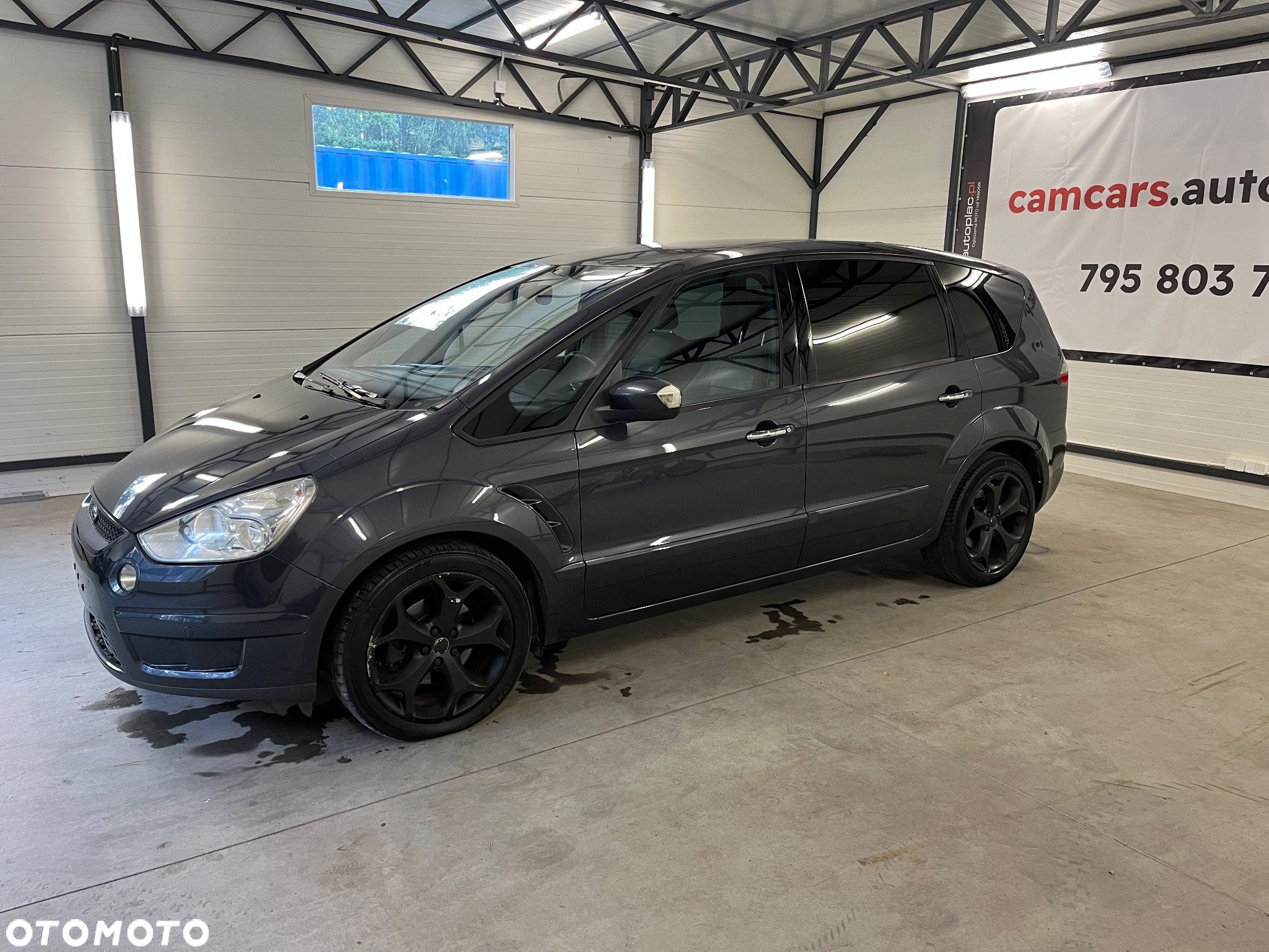 Ford S-Max - 2