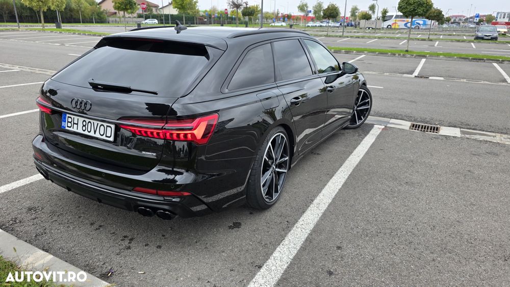 Audi A6 - 10