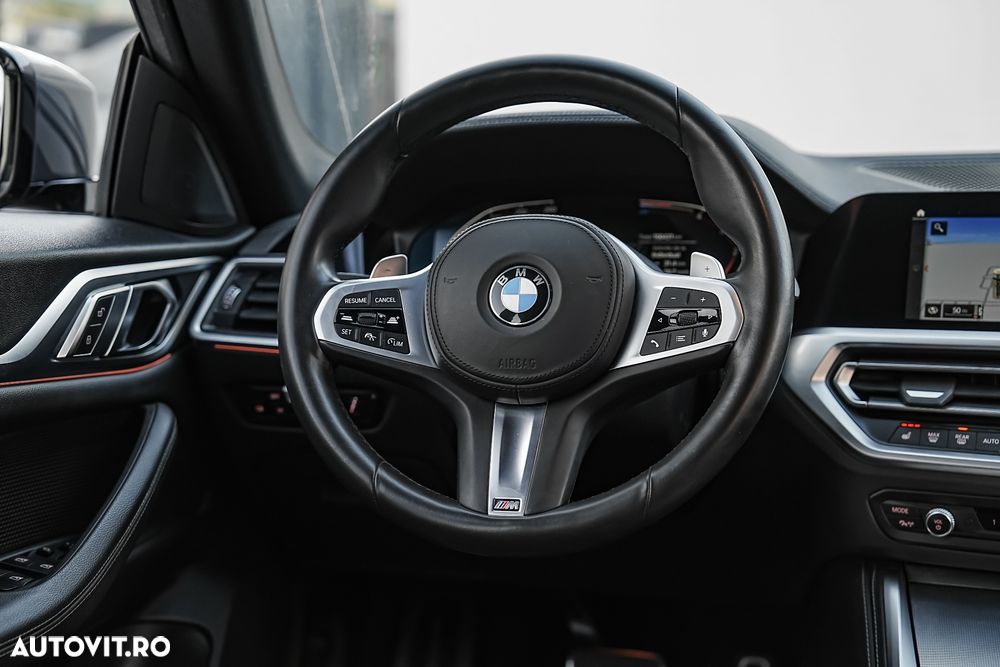 BMW Seria 4 420d M Sport - 14
