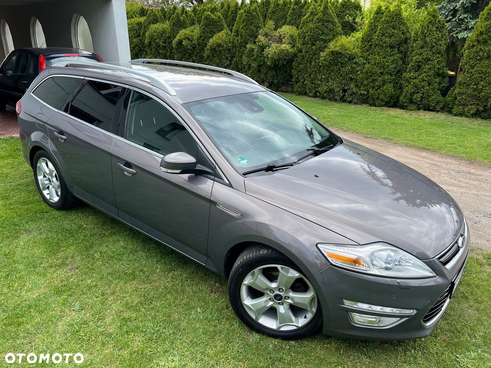 Ford Mondeo 2.2 TDCi Titanium X - 37