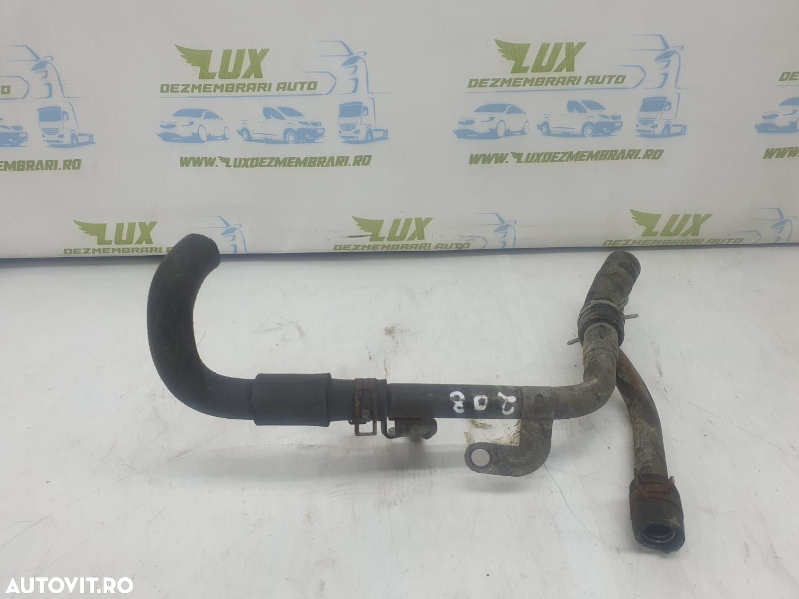 Conducta apa 3.0 benzina Mitsubishi Outlander 2  [din 2005 pana  2009 - 1