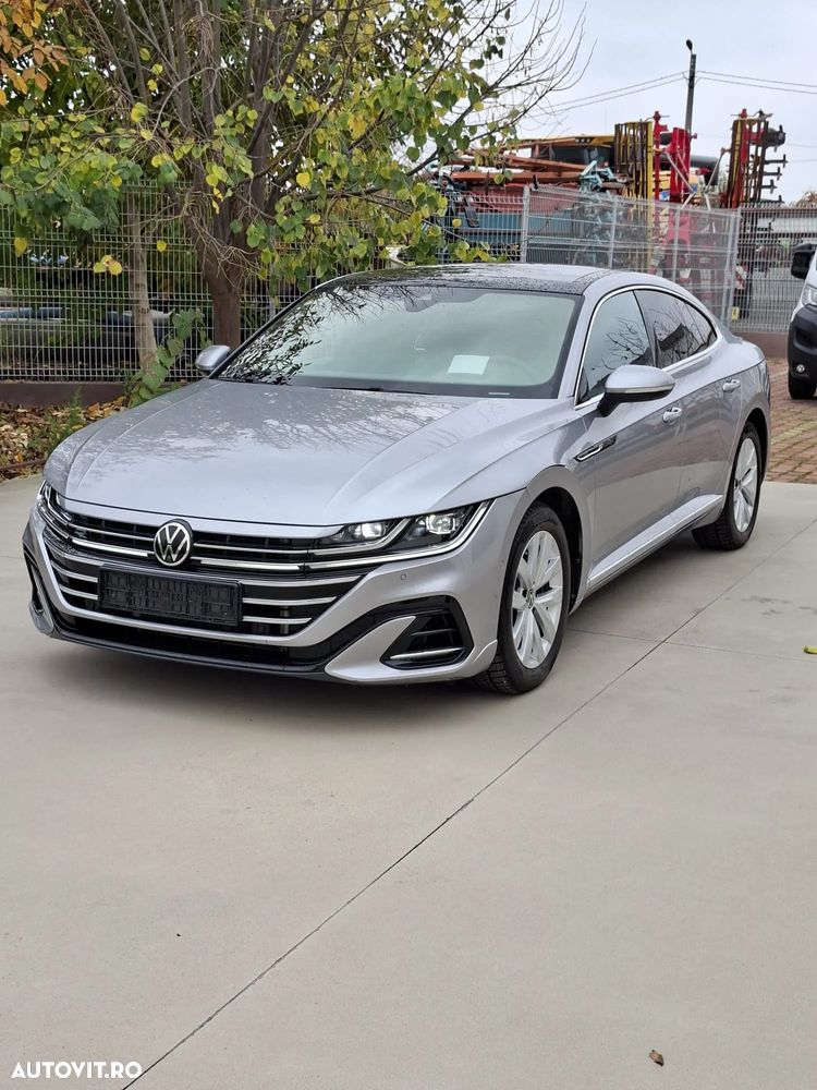 Volkswagen ARTEON 2.0 TDI 4Motion DSG R-Line - 17