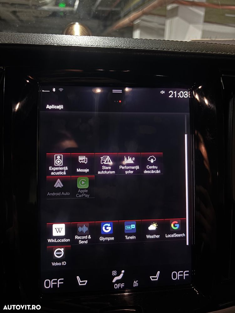 Volvo S90 D5 AWD R-Design - 18