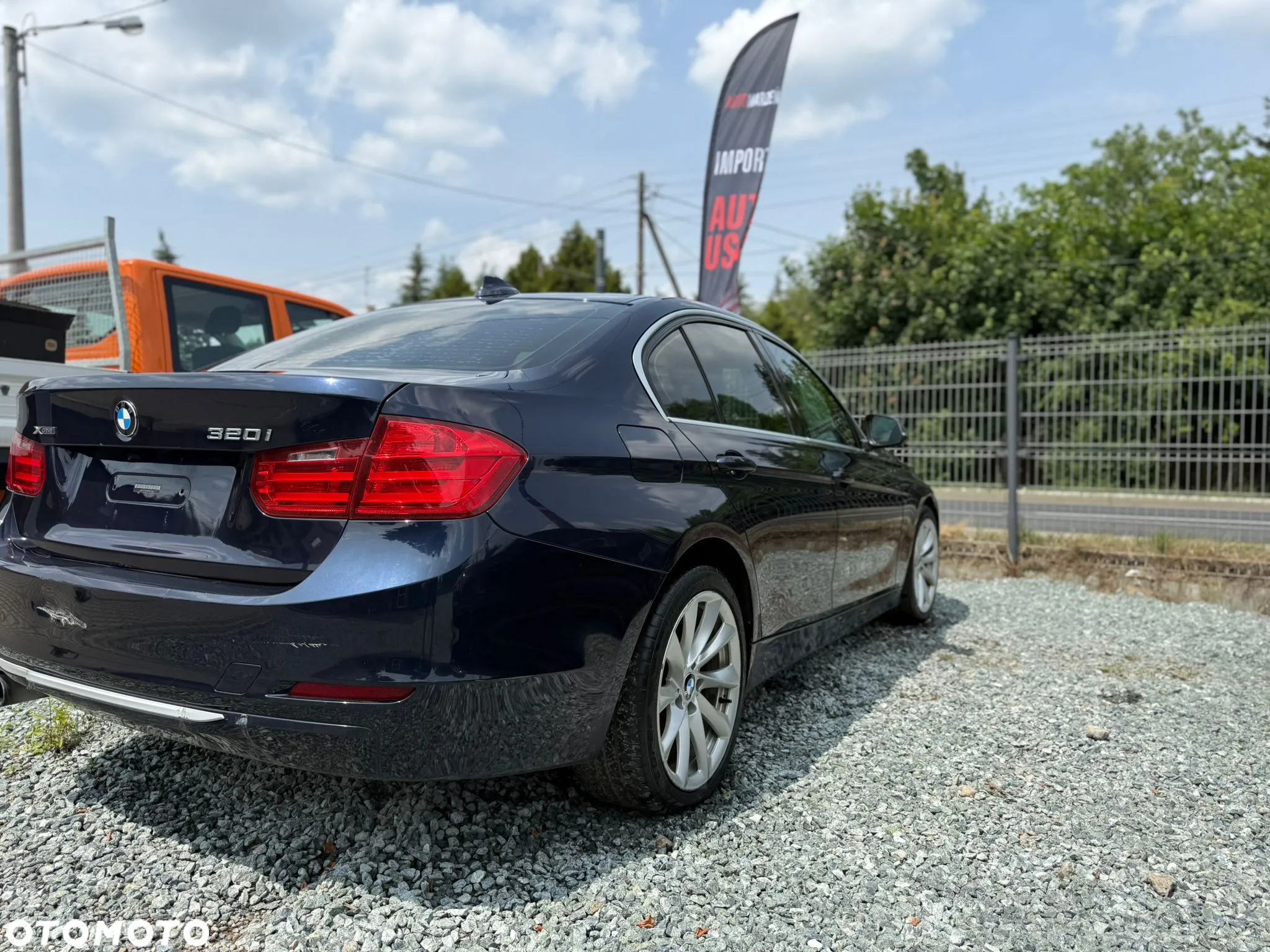 BMW Seria 3 320i xDrive Luxury Line sport - 3