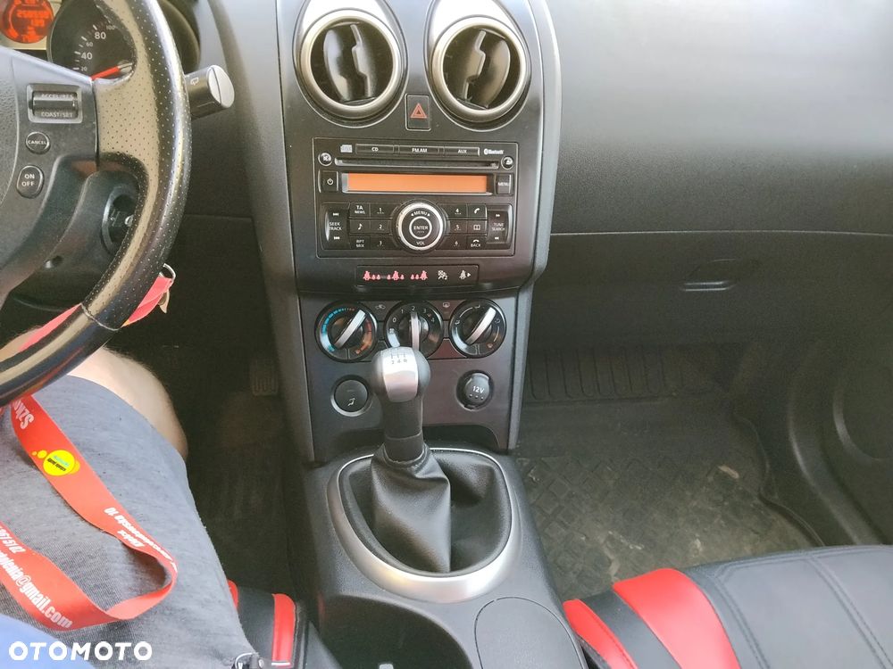 Nissan Qashqai 1.6 Acenta - 12