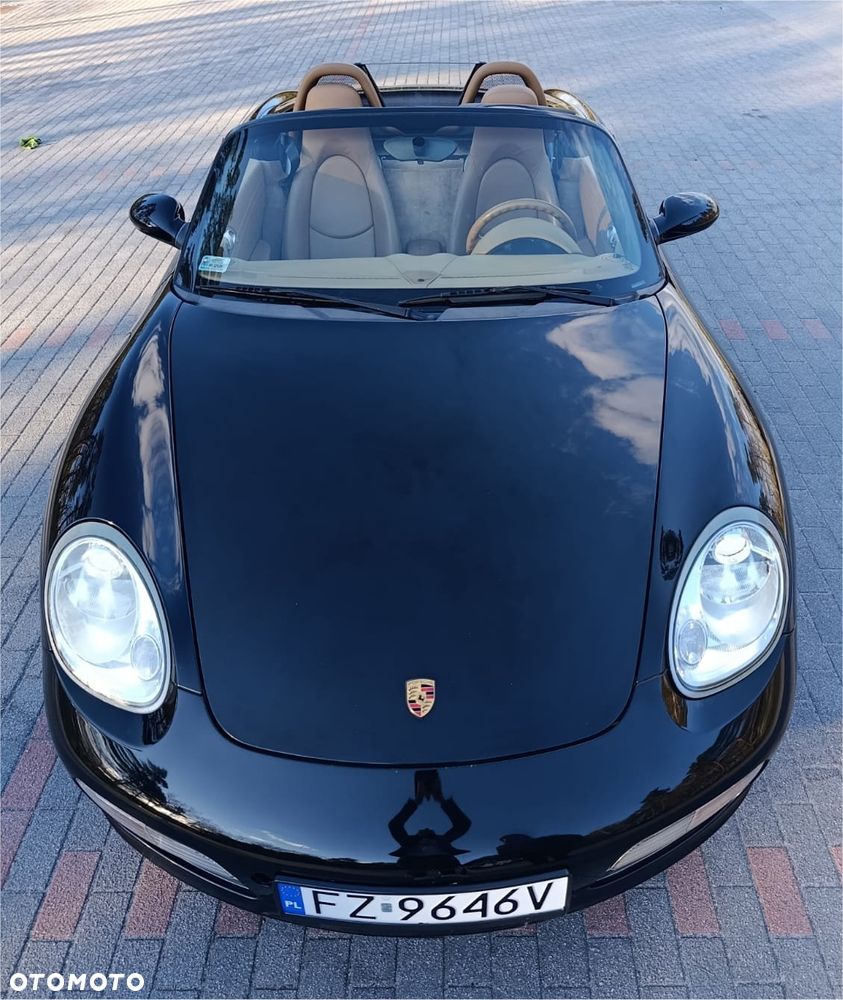 Porsche Boxster S Tiptronic S - 5