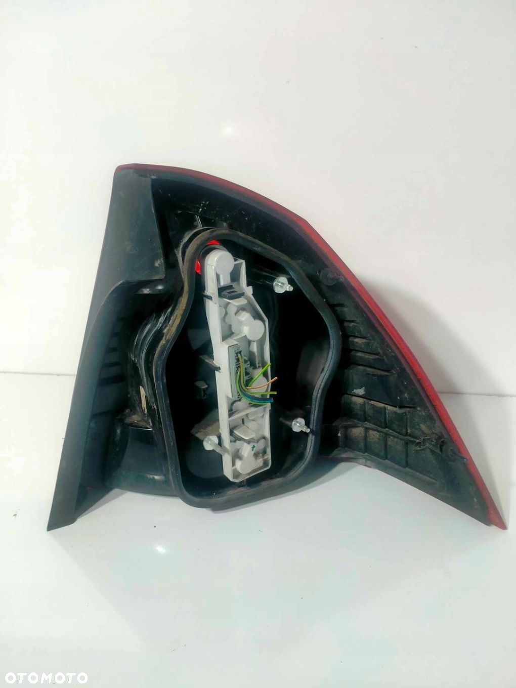 LAMPA LEWA TYŁ TYLNA MERCEDES ML W164 04-12 - 3