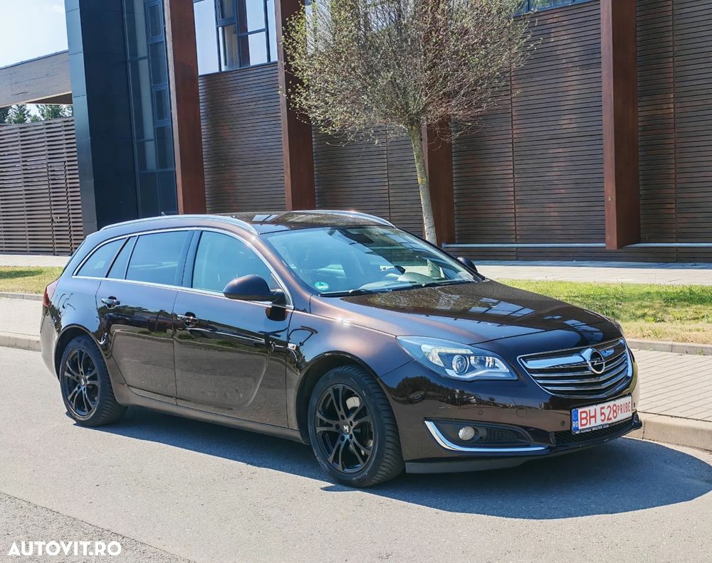 Opel Insignia 2.0 CDTi ECOTEC Start/Stop Edition - 2