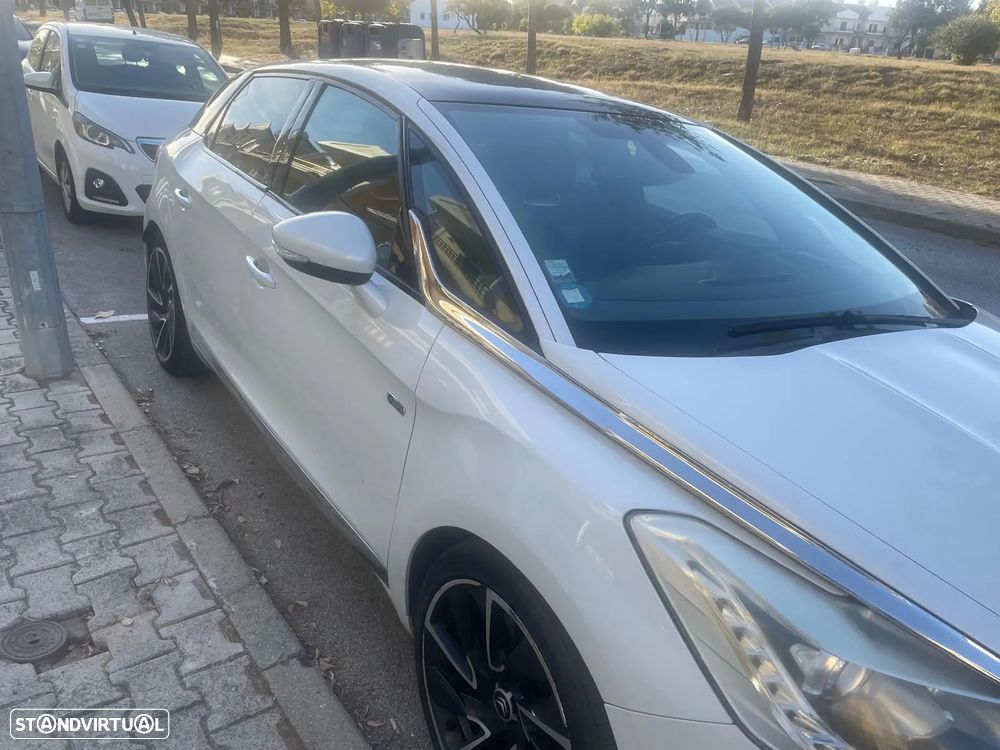 Citroën DS5 2.0 HDi Hybrid4 Sport Chic CMP6 - 5