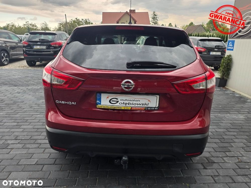 Nissan Qashqai - 9