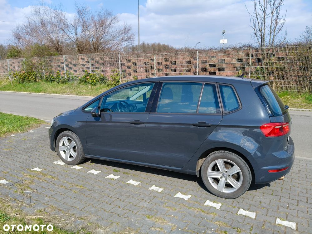Volkswagen Golf Sportsvan SV 1.6 TDI BMT Comfortline DSG - 9