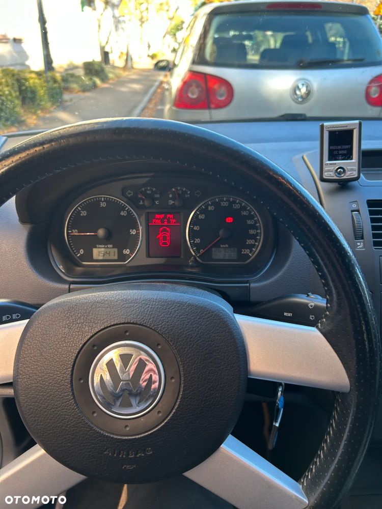 Volkswagen Polo Cross 1.9 TDI - 9