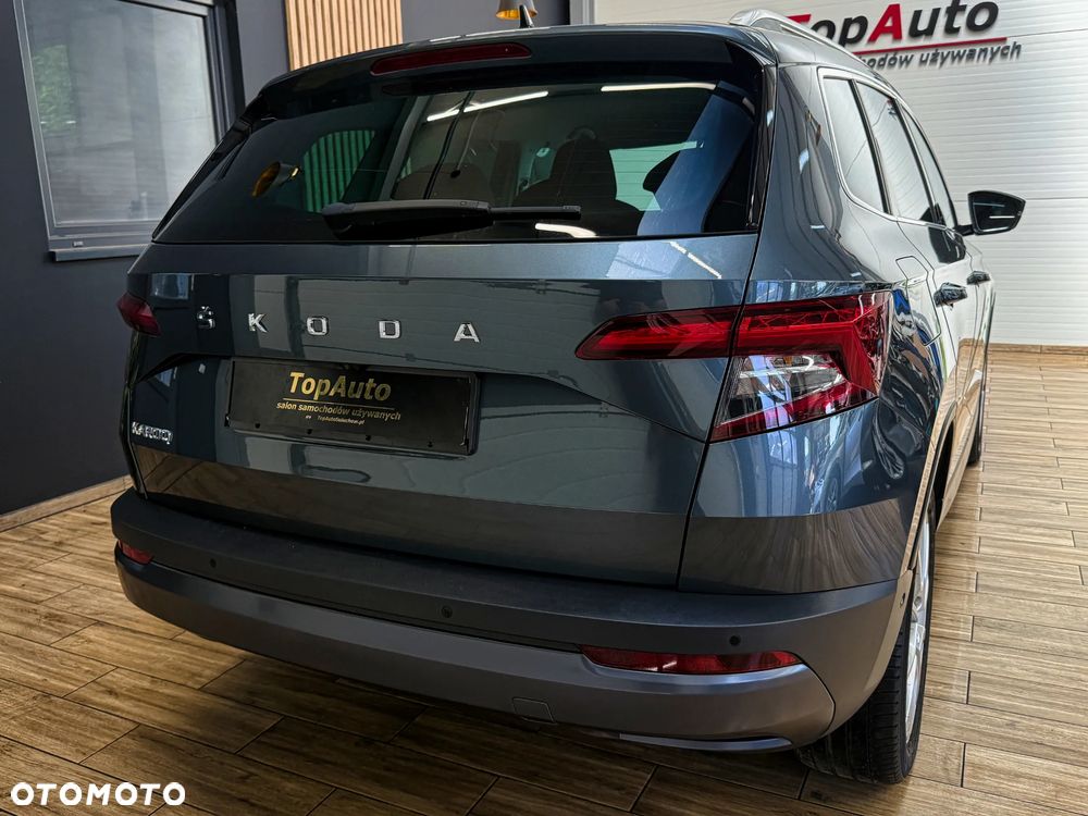 Skoda Karoq 2.0 TDI SCR DSG Style - 7