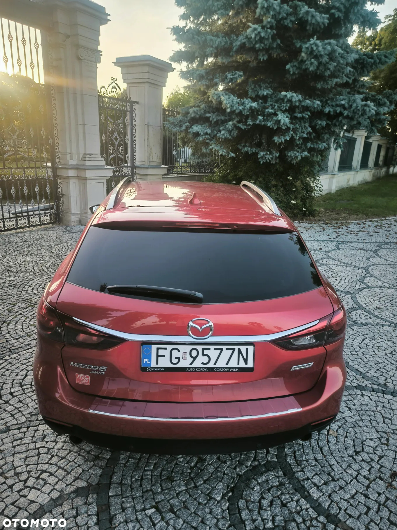 Mazda 6 2.2 D Skypassion I-ELoop 4x4 - 5