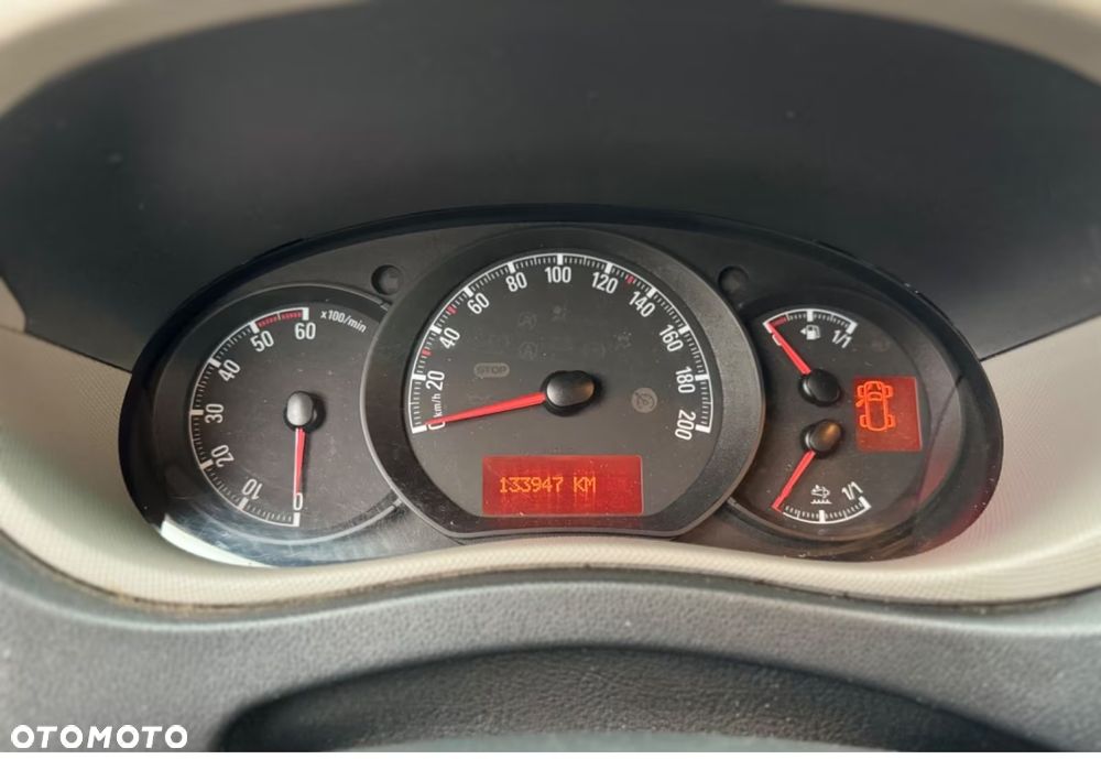 Opel MOVANO 2.3 CDTI/131KM / DOKA 7-OSÓB - 6