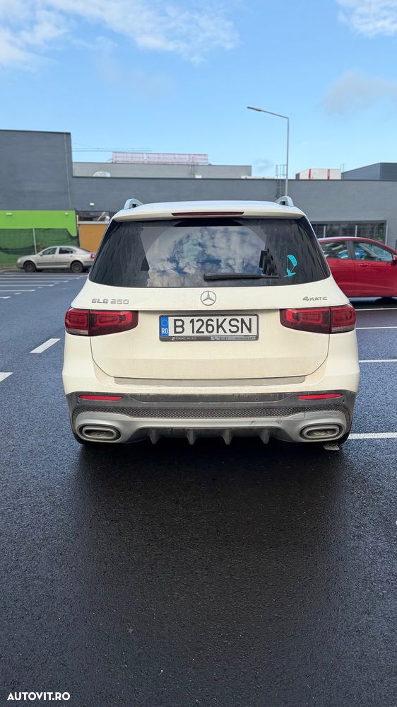 Mercedes-Benz GLB 250 4MATIC Aut. - 5