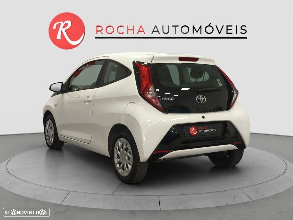 Toyota Aygo - 3