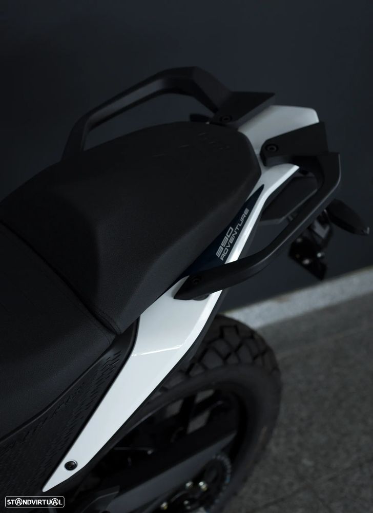 KTM 390 Adventure - 7