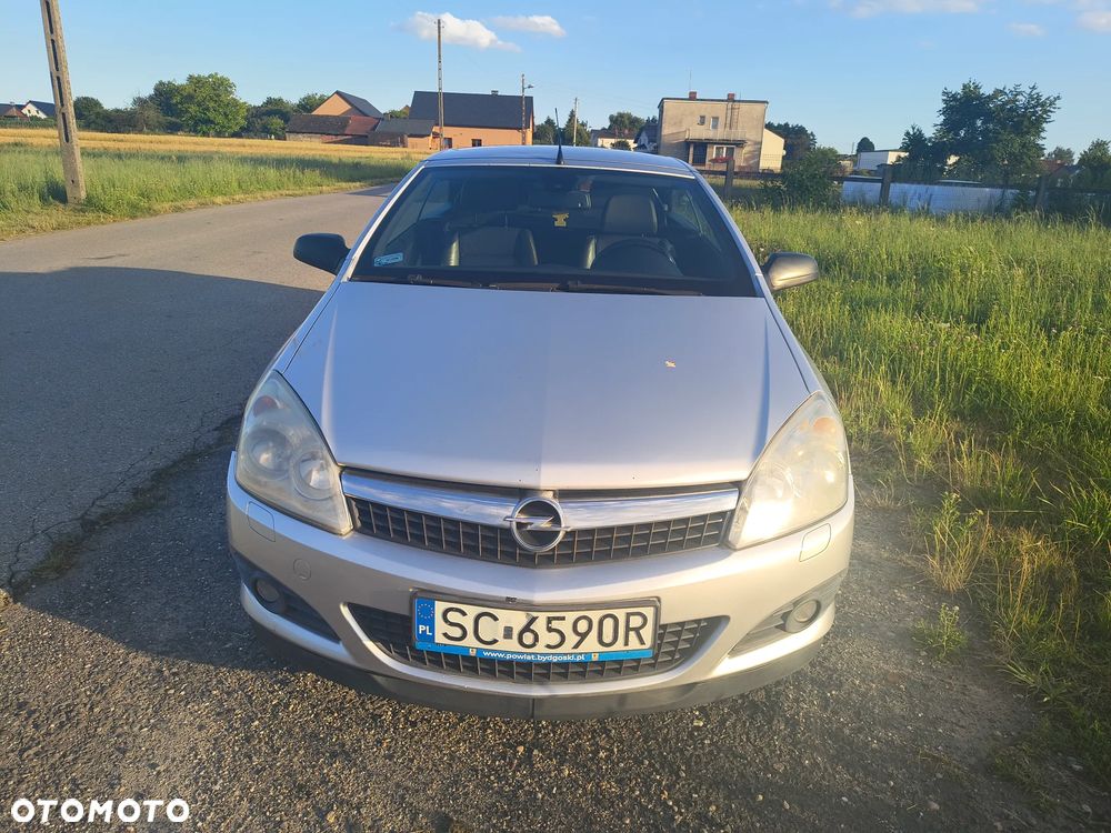 Opel Astra 1.8 Edition - 2