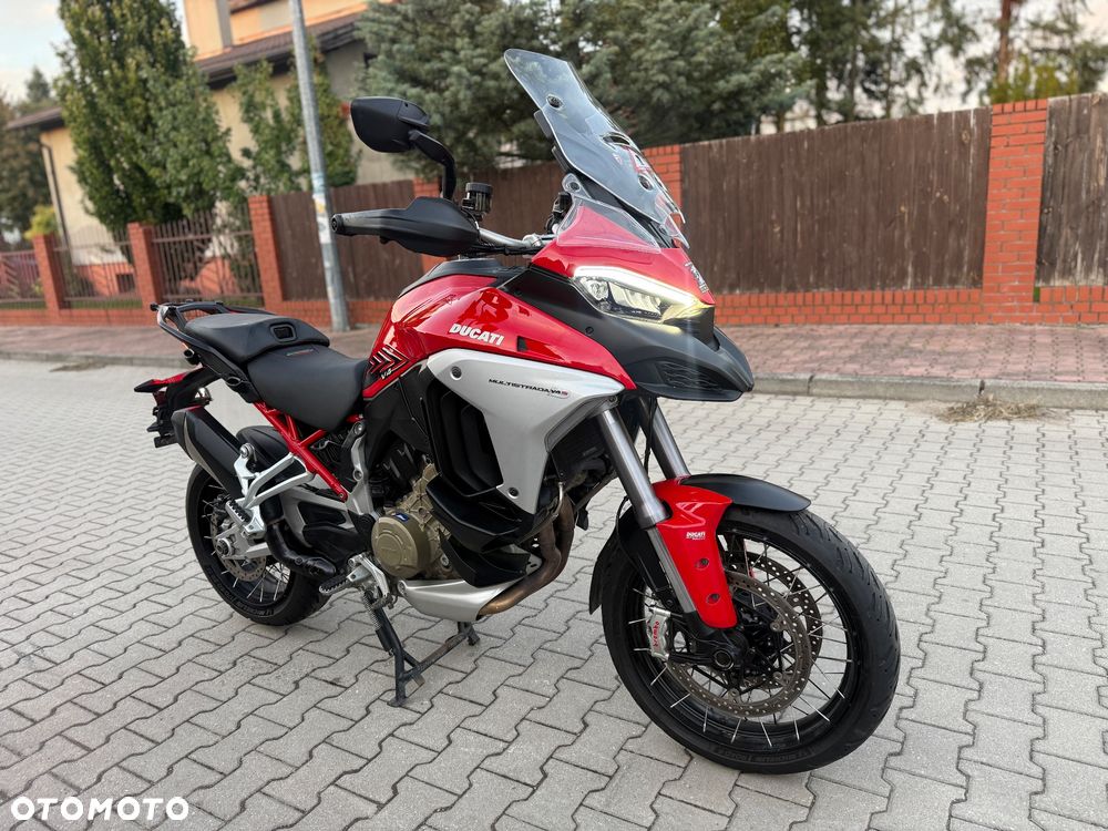 Ducati Multistrada - 3