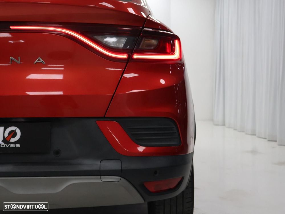 Renault Arkana 1.3 TCe Techno EDC - 28