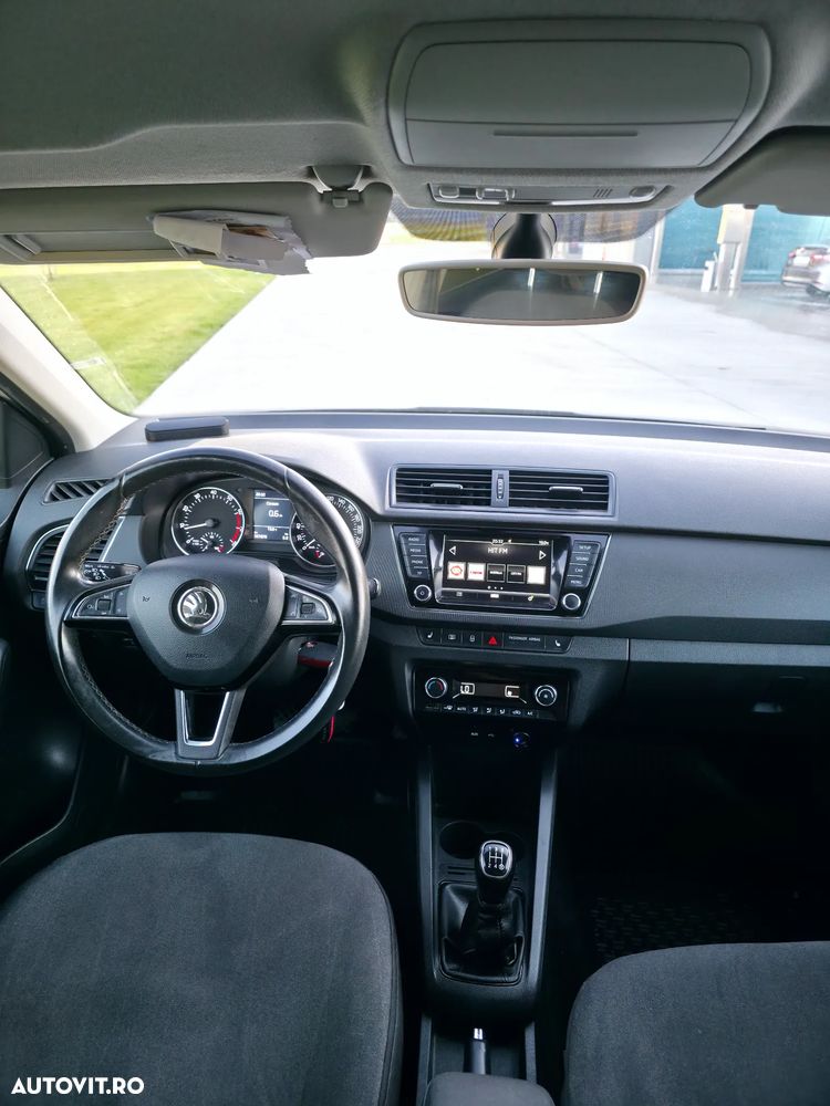 Skoda Fabia 1.0 MPI Ambition - 16