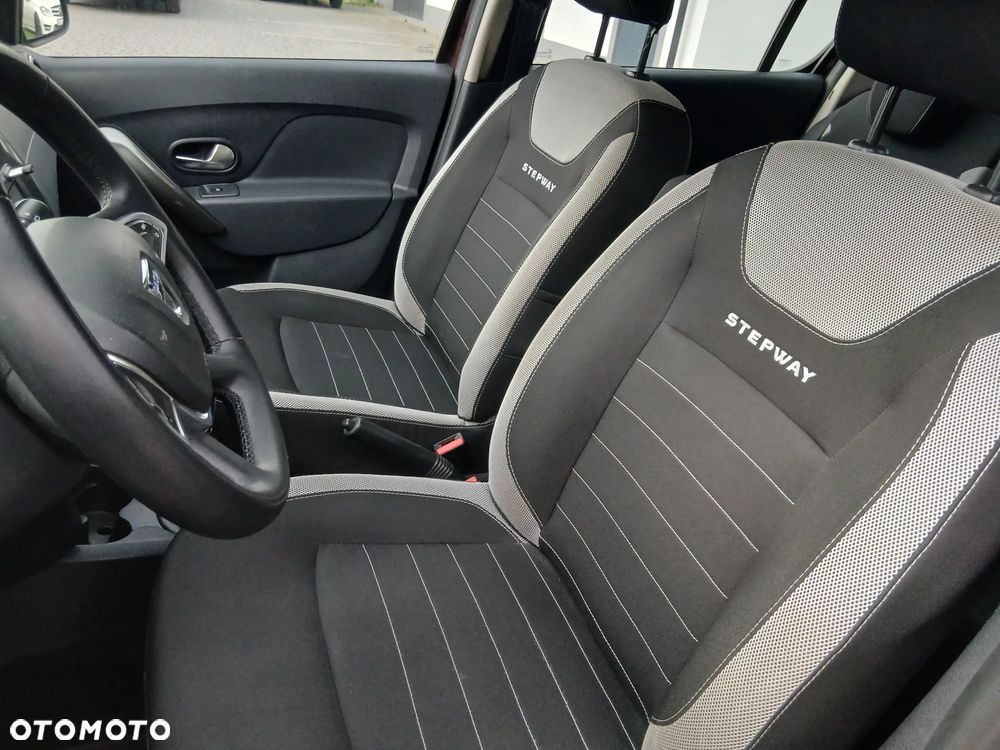 Dacia Sandero Stepway TCe 90 Prestige - 9
