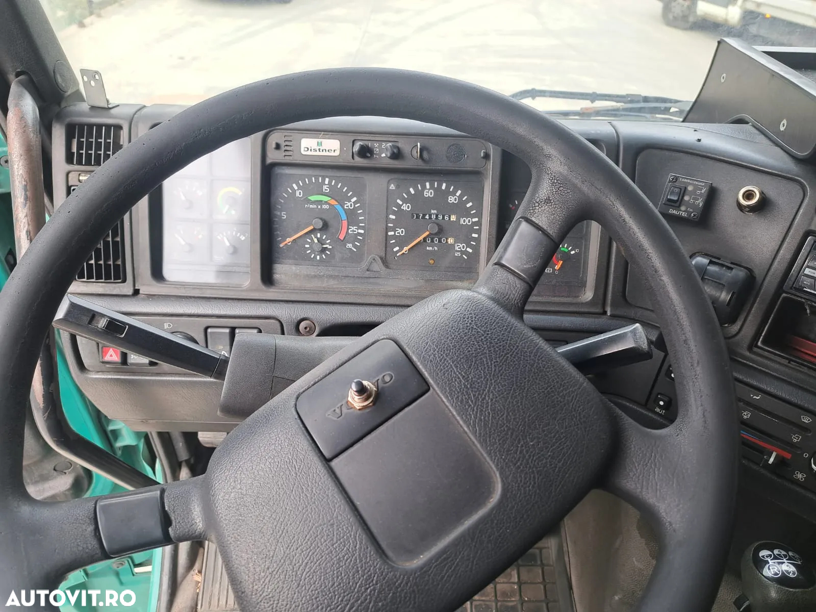 Volvo FH12 380 - 5