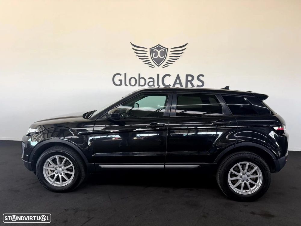 Land Rover Range Rover Evoque 2.0 D180 AWD HSE Auto - 6