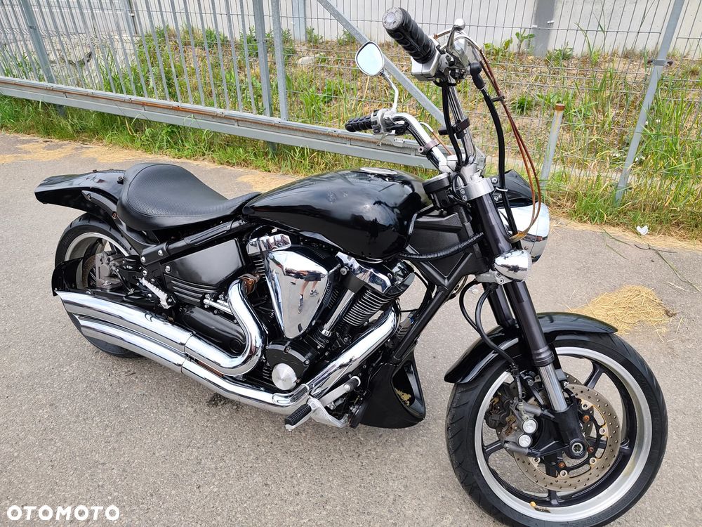 Yamaha Warrior - 6