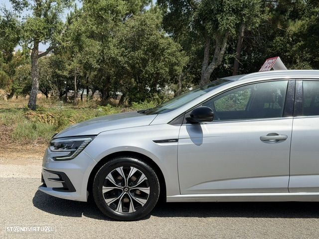 Renault Mégane Sport Tourer 1.5 Blue dCi Limited - 3