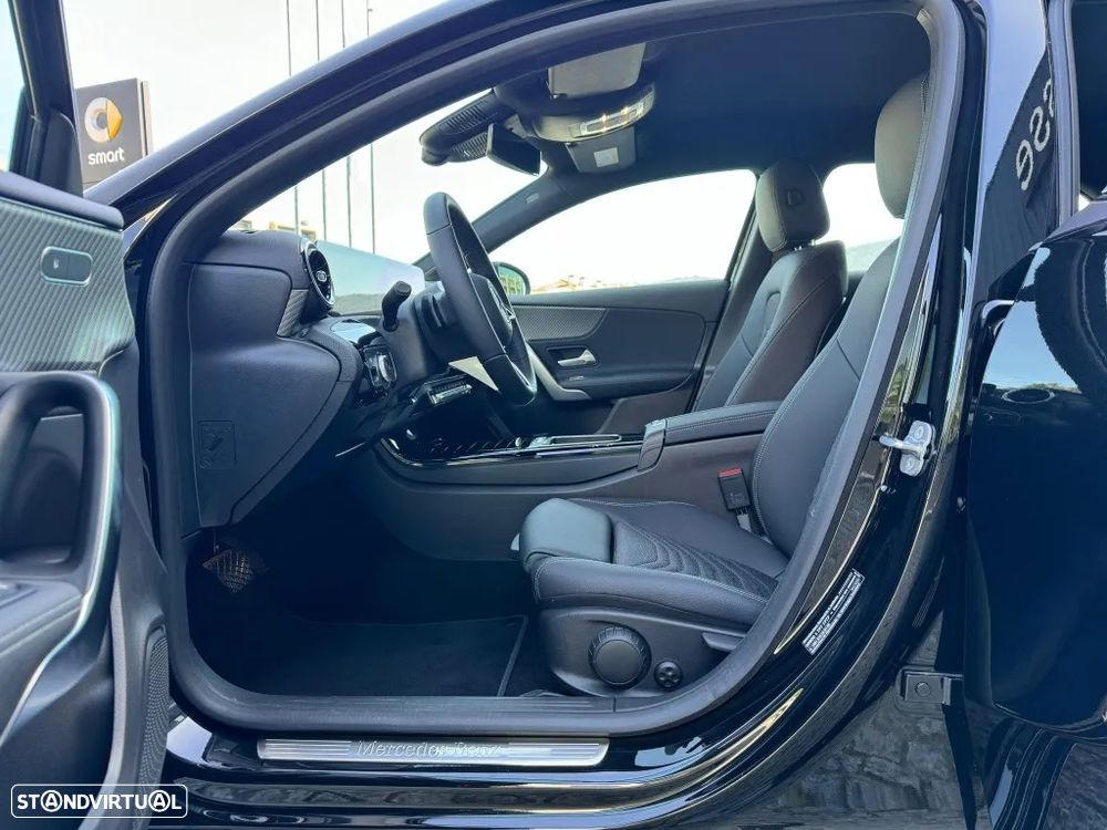 Mercedes-Benz A 250 e - 6