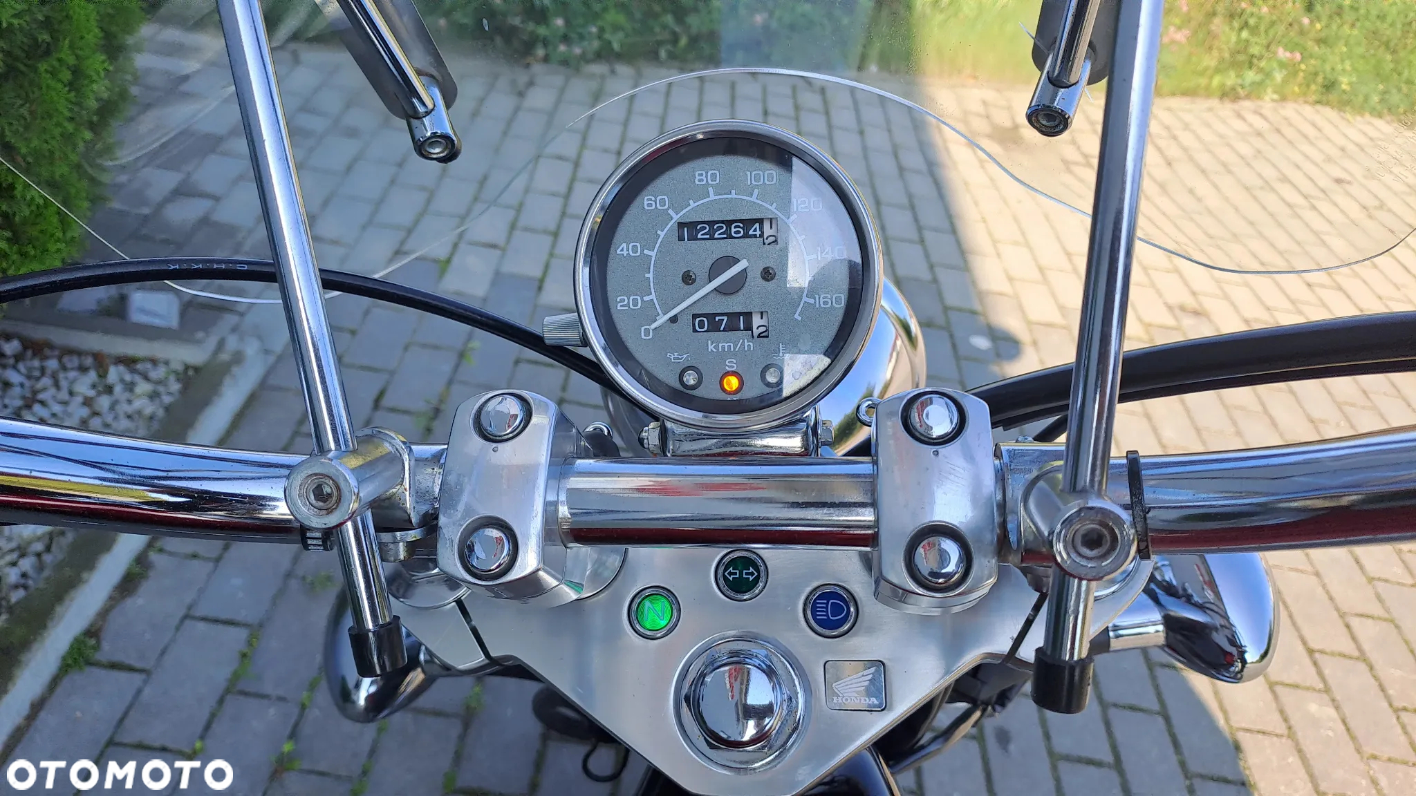 Honda Shadow - 21