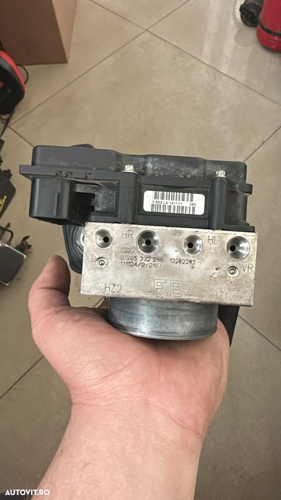 BLOC ABS OPEL CORSA D - 1