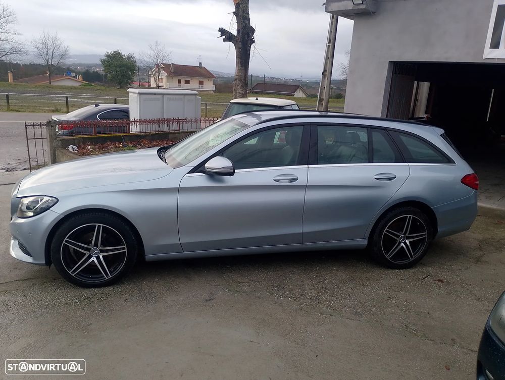 Mercedes-Benz C 200 (BlueTEC) d - 5