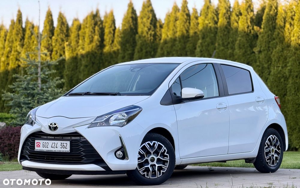 Toyota Yaris 1.5 Dynamic - 9