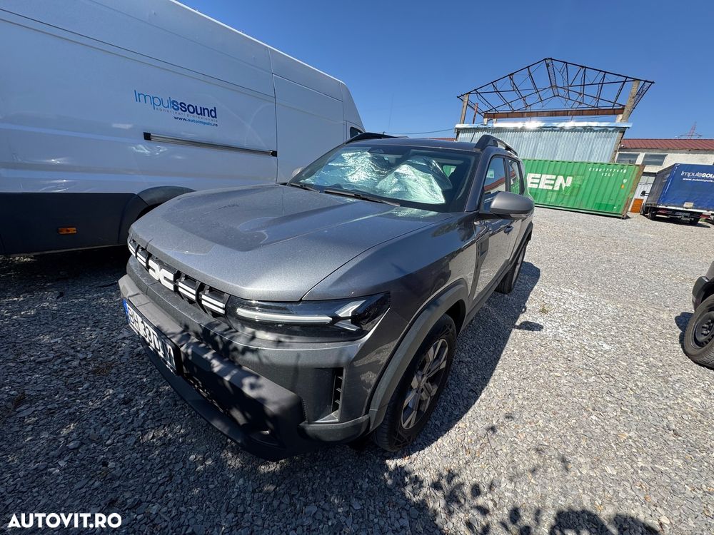Dacia Duster - 1