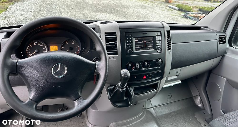 Mercedes-Benz Sprinter 314 - 13