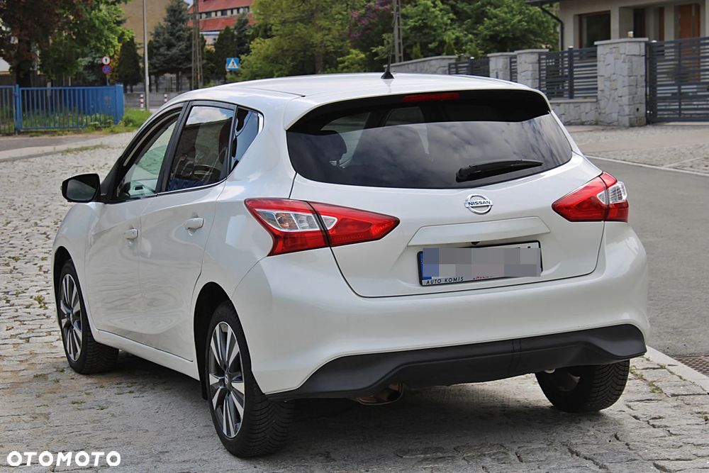 Nissan Pulsar 1.2 DIG-T Xtronic Tekna - 9