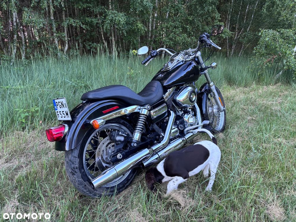 Harley-Davidson Dyna Super Glide - 9