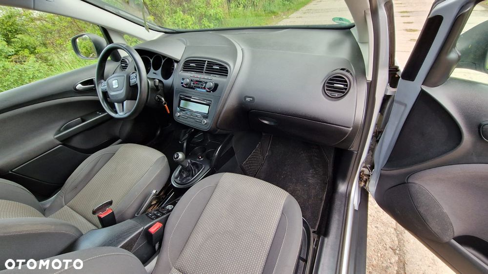 Seat Altea XL 1.6 TDI ITECH Ecomotive - 8