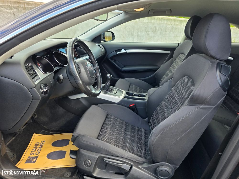 Audi A5 2.0 TFSI - 8