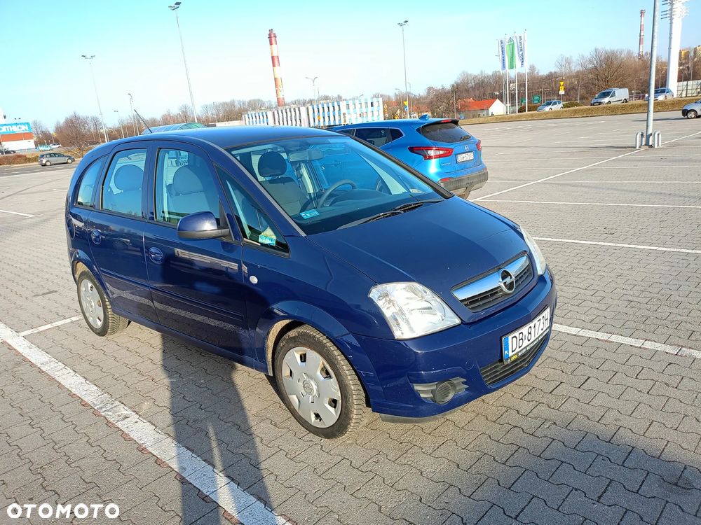 Opel Meriva - 2