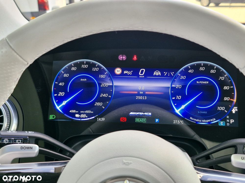 Mercedes-Benz EQE AMG 43 90.5kWh 4-Matic - 22