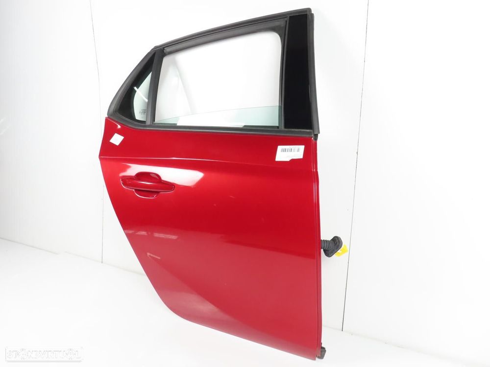 Porta Direito/Trás Usado / Original OPEL Corsa F Hatchback 9837705980 - 3