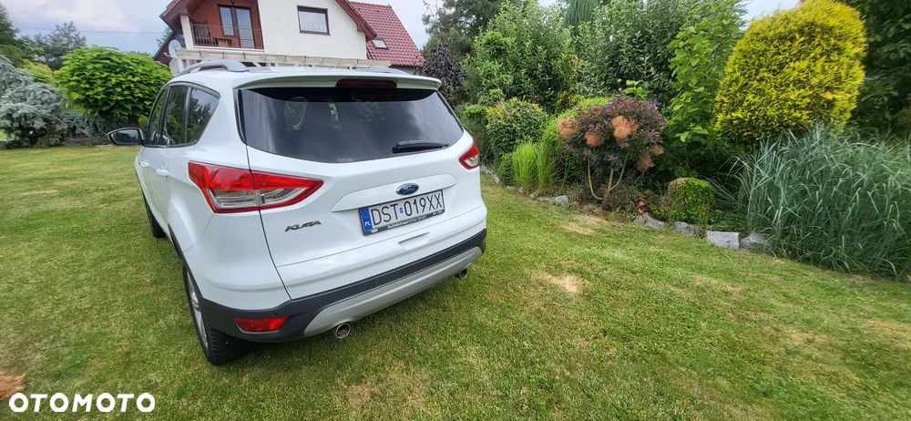 Ford Kuga 2.0 TDCi 4WD Titanium - 10